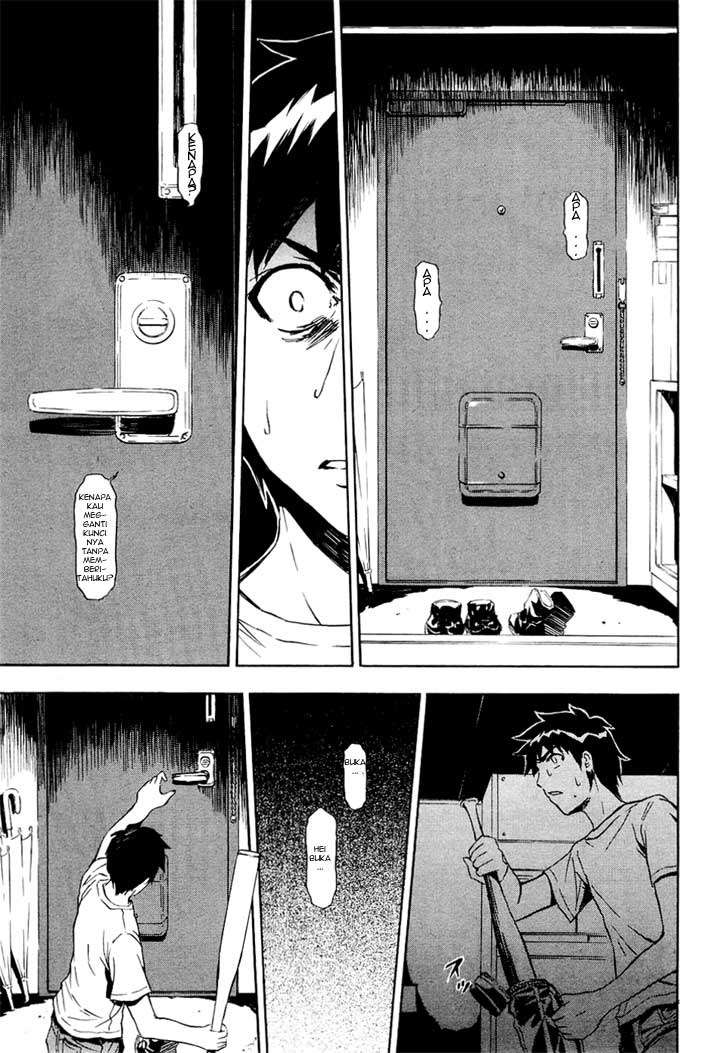 Ibitsu Chapter 7 - halaman 17