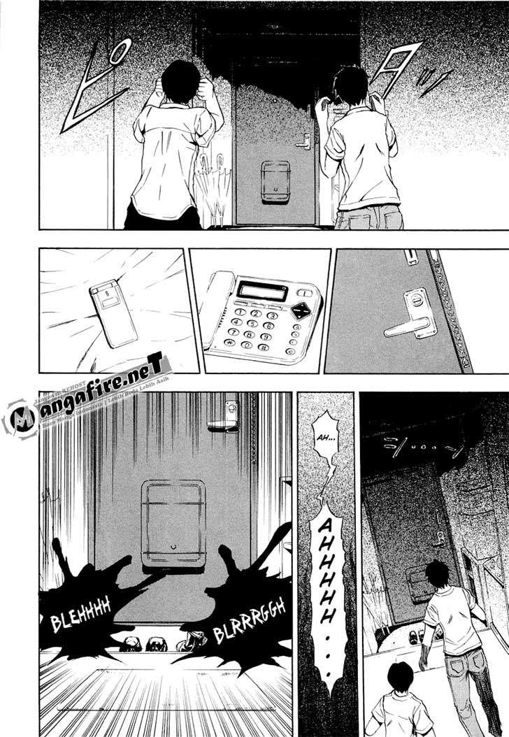 Ibitsu Chapter 7 - halaman 22