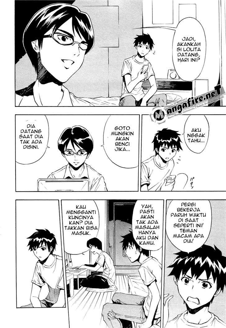 Ibitsu Chapter 7 - halaman 4