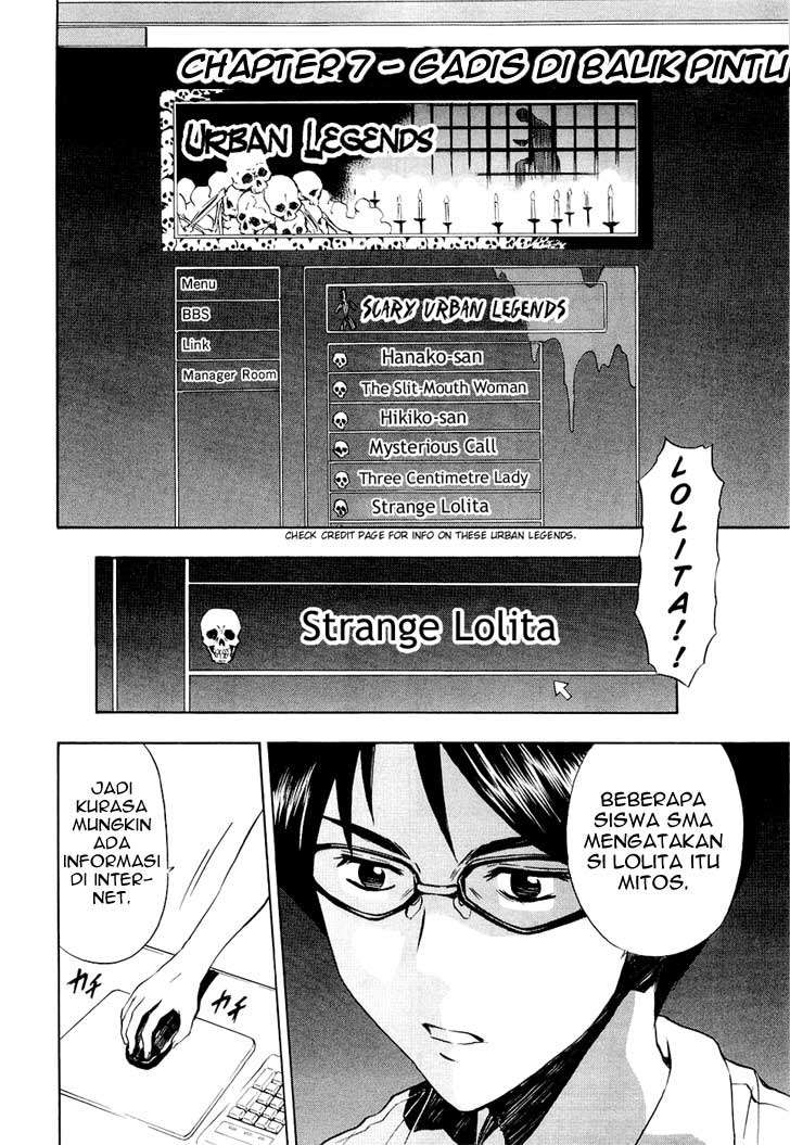 Ibitsu Chapter 7 - halaman 6