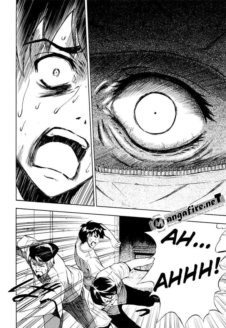 Ibitsu Chapter 8 - halaman 12