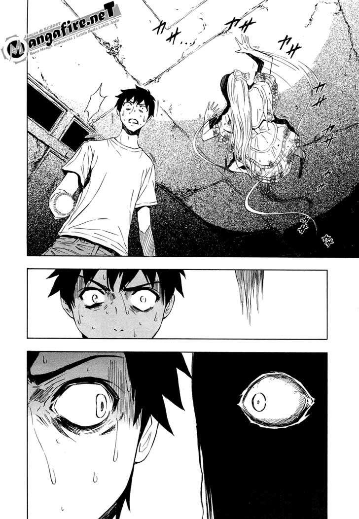 Ibitsu Chapter 8 - halaman 18