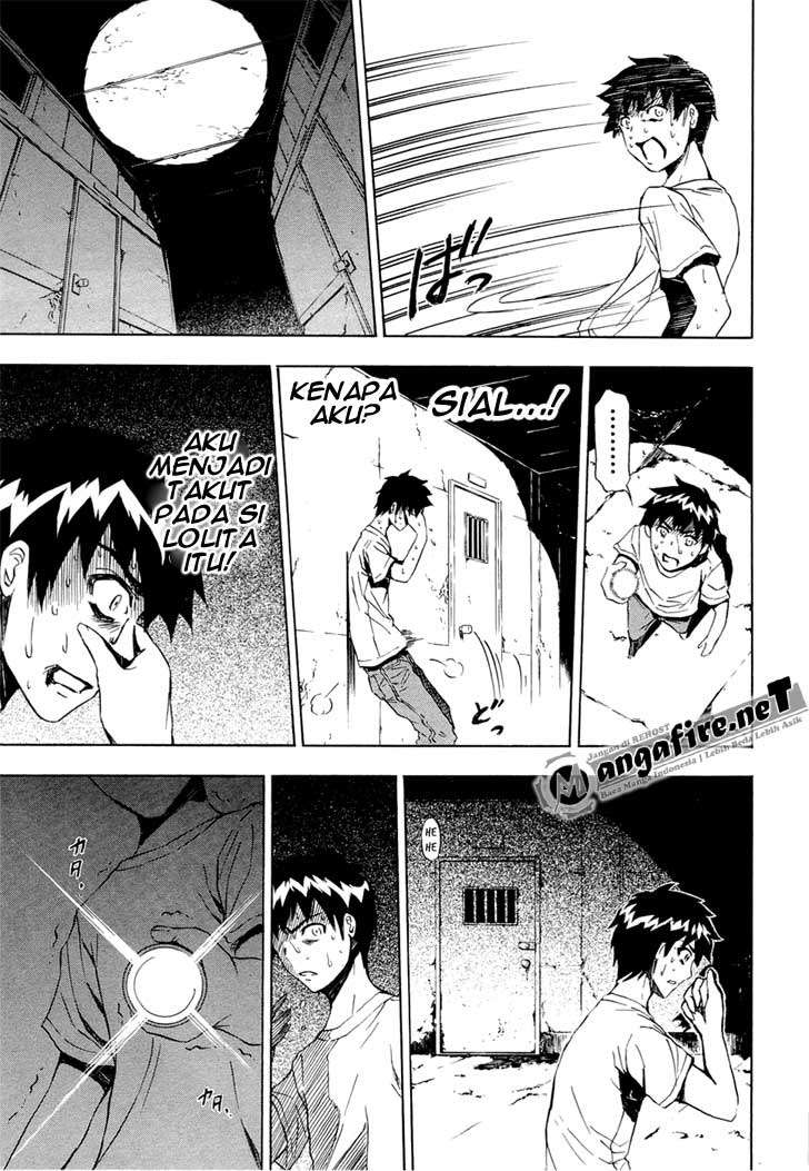 Ibitsu Chapter 8 - halaman 19