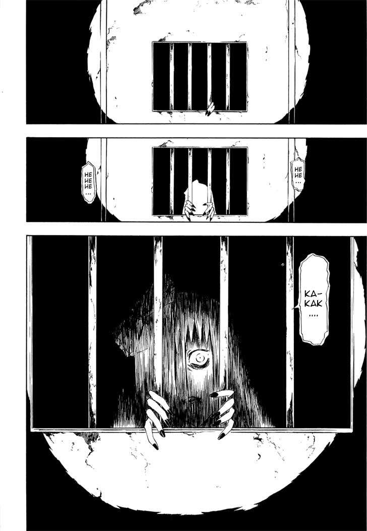 Ibitsu Chapter 8 - halaman 20