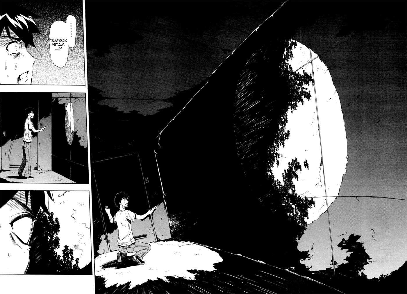 Ibitsu Chapter 8 - halaman 24