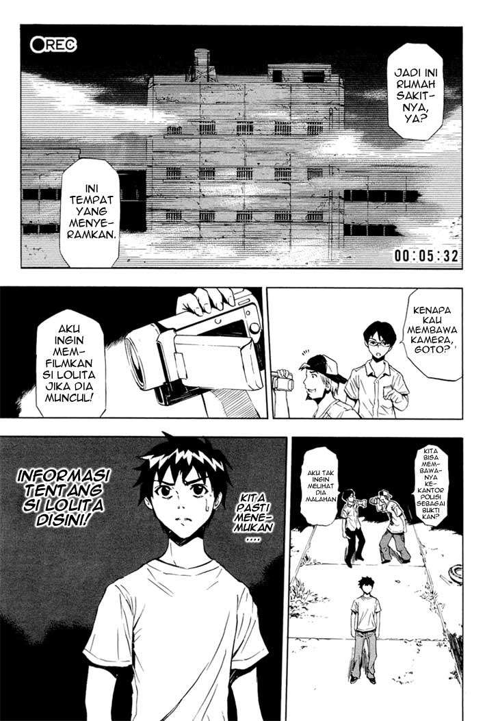 Ibitsu Chapter 8 - halaman 3