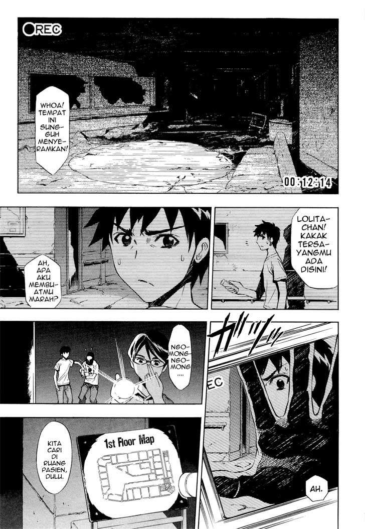 Ibitsu Chapter 8 - halaman 5