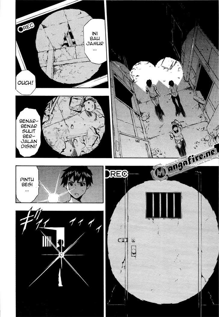 Ibitsu Chapter 8 - halaman 6
