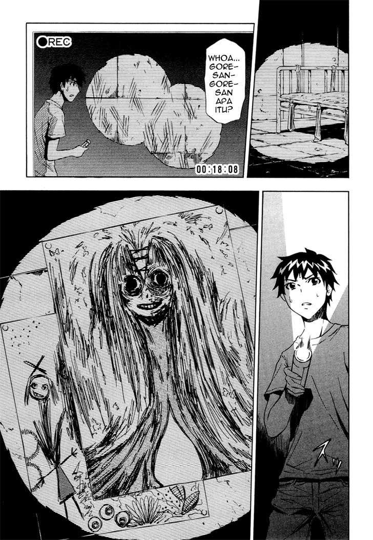Ibitsu Chapter 8 - halaman 7