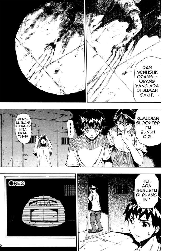 Ibitsu Chapter 8 - halaman 9