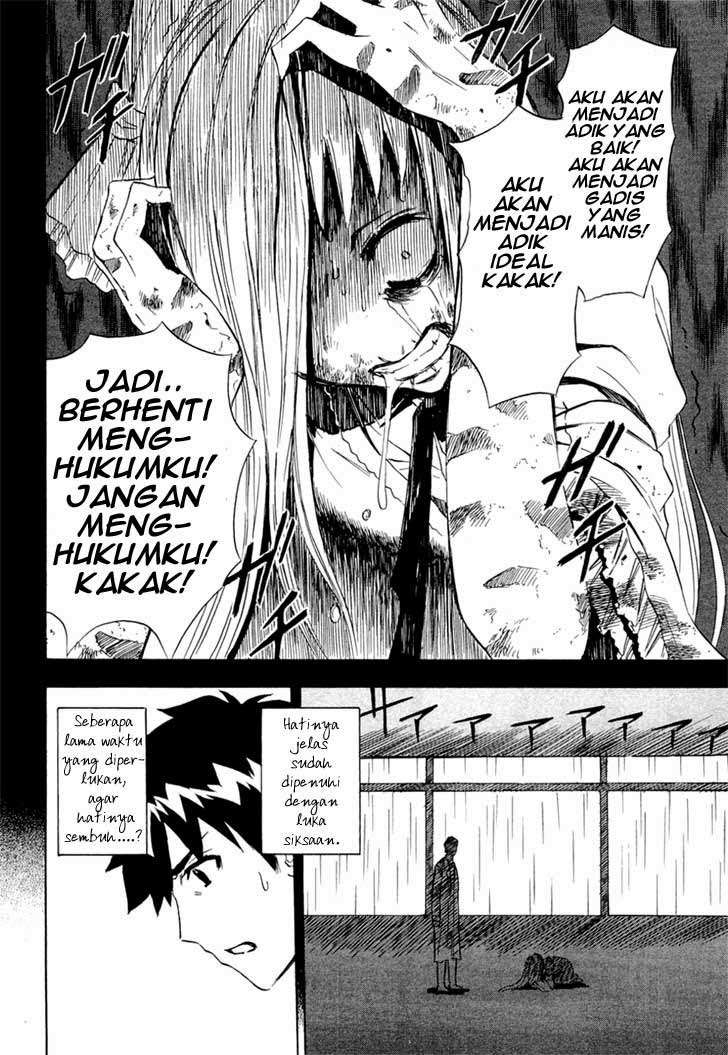 Ibitsu Chapter 9 - halaman 10