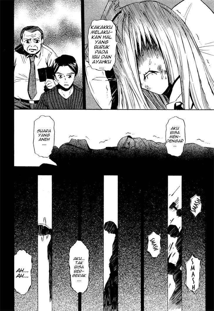 Ibitsu Chapter 9 - halaman 12