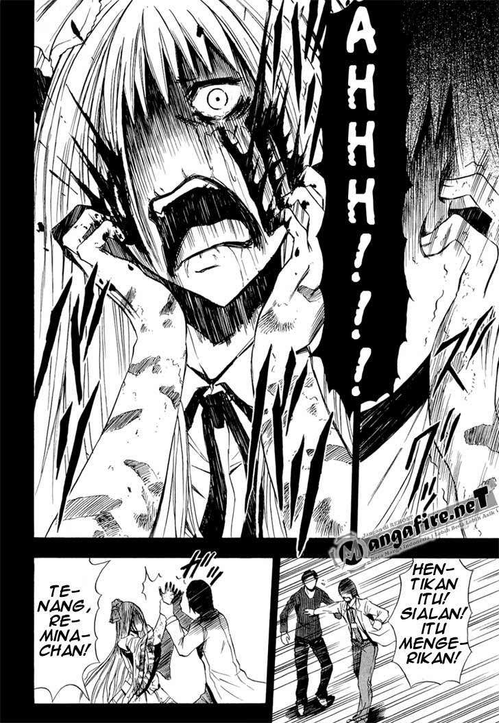 Ibitsu Chapter 9 - halaman 14
