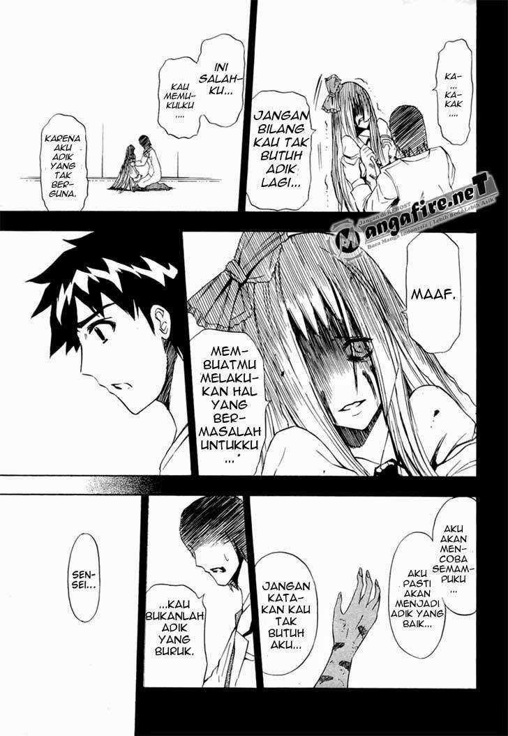 Ibitsu Chapter 9 - halaman 15