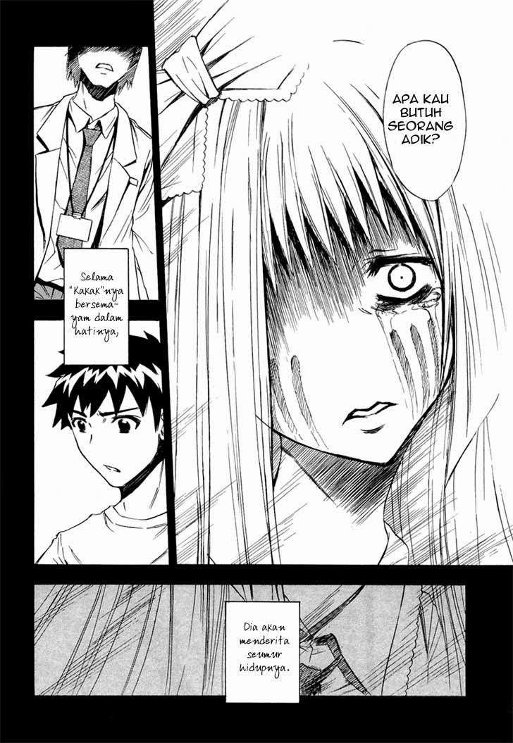 Ibitsu Chapter 9 - halaman 16