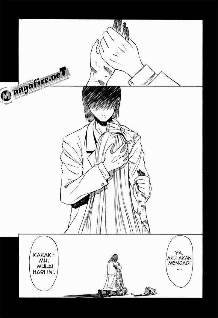 Ibitsu Chapter 9 - halaman 17