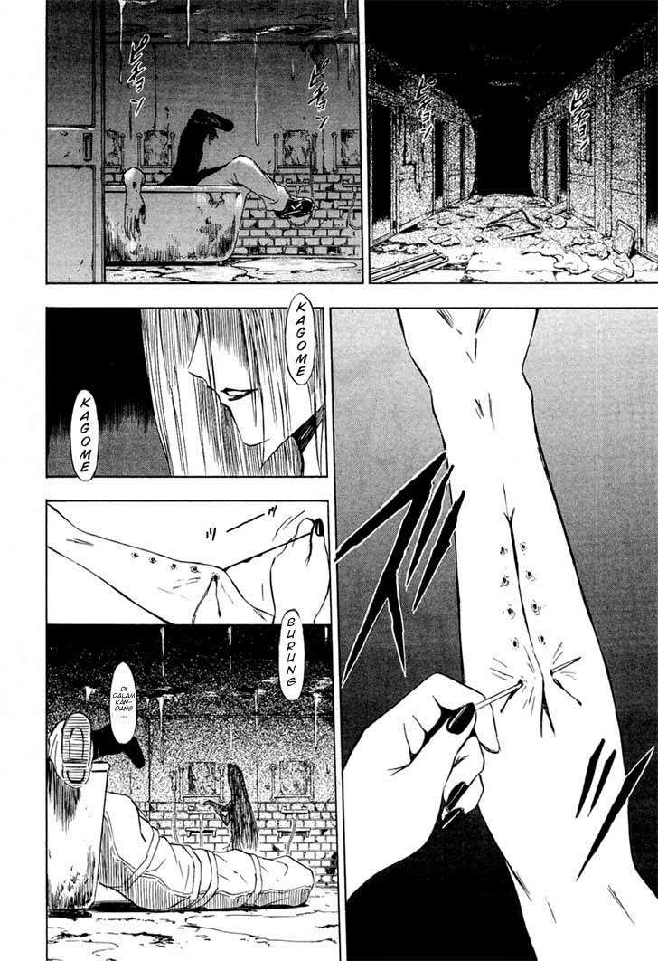 Ibitsu Chapter 9 - halaman 18