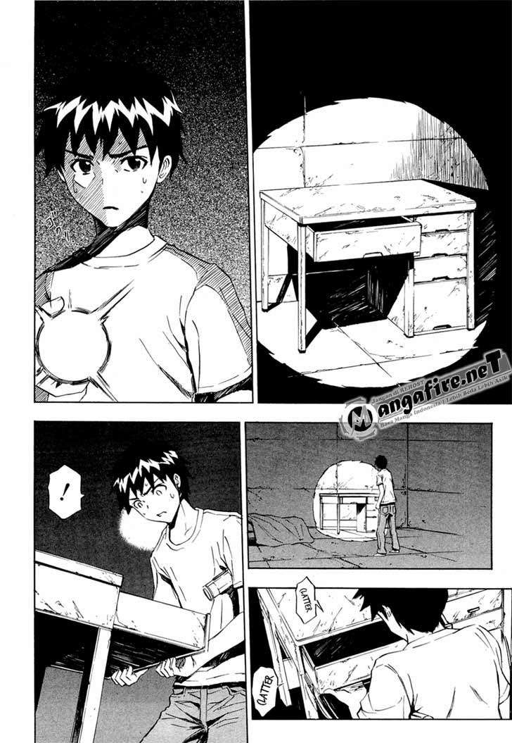 Ibitsu Chapter 9 - halaman 2