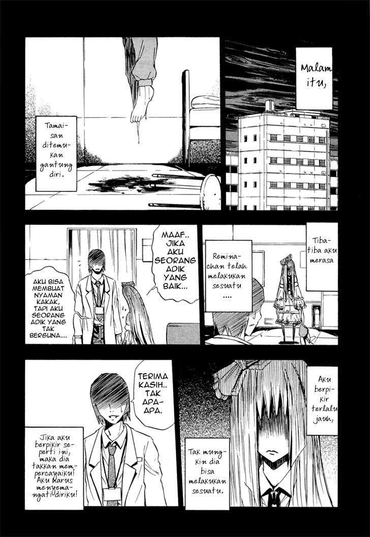 Ibitsu Chapter 9 - halaman 20