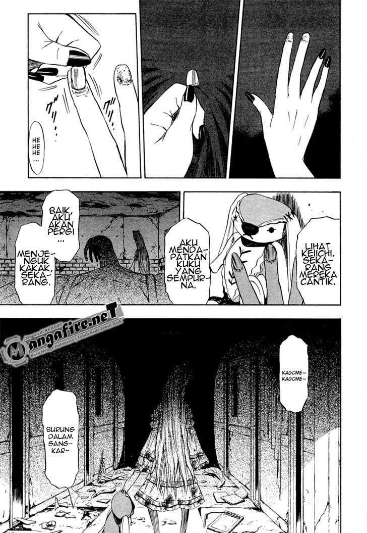 Ibitsu Chapter 9 - halaman 21
