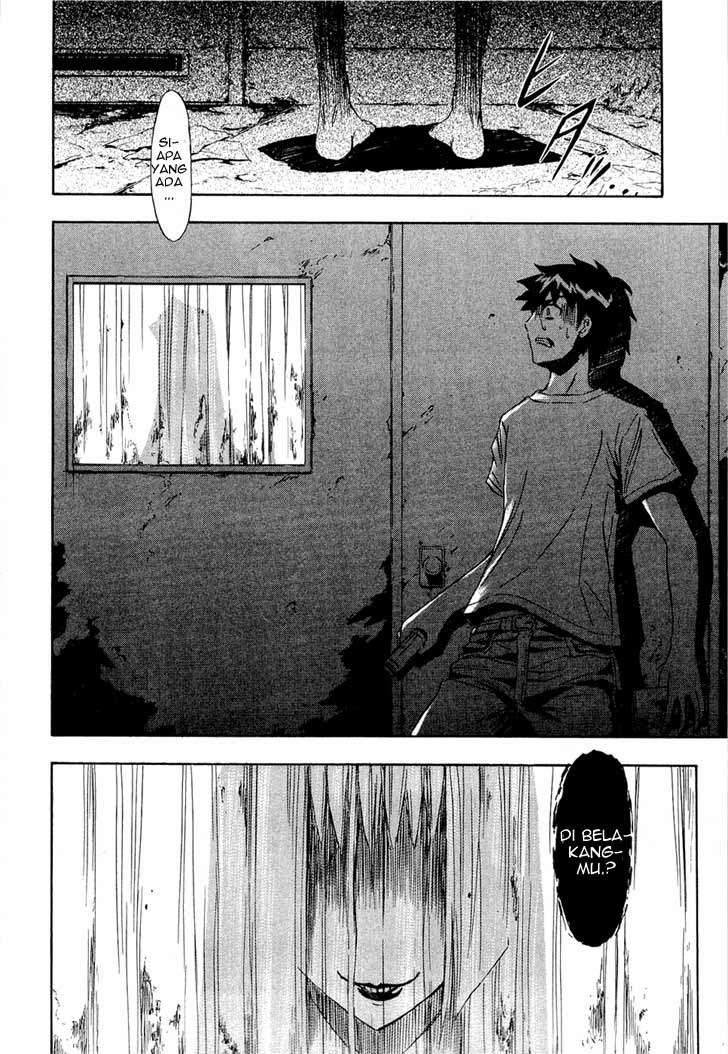 Ibitsu Chapter 9 - halaman 24