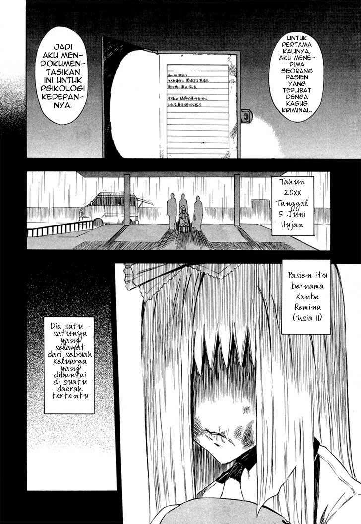 Ibitsu Chapter 9 - halaman 4