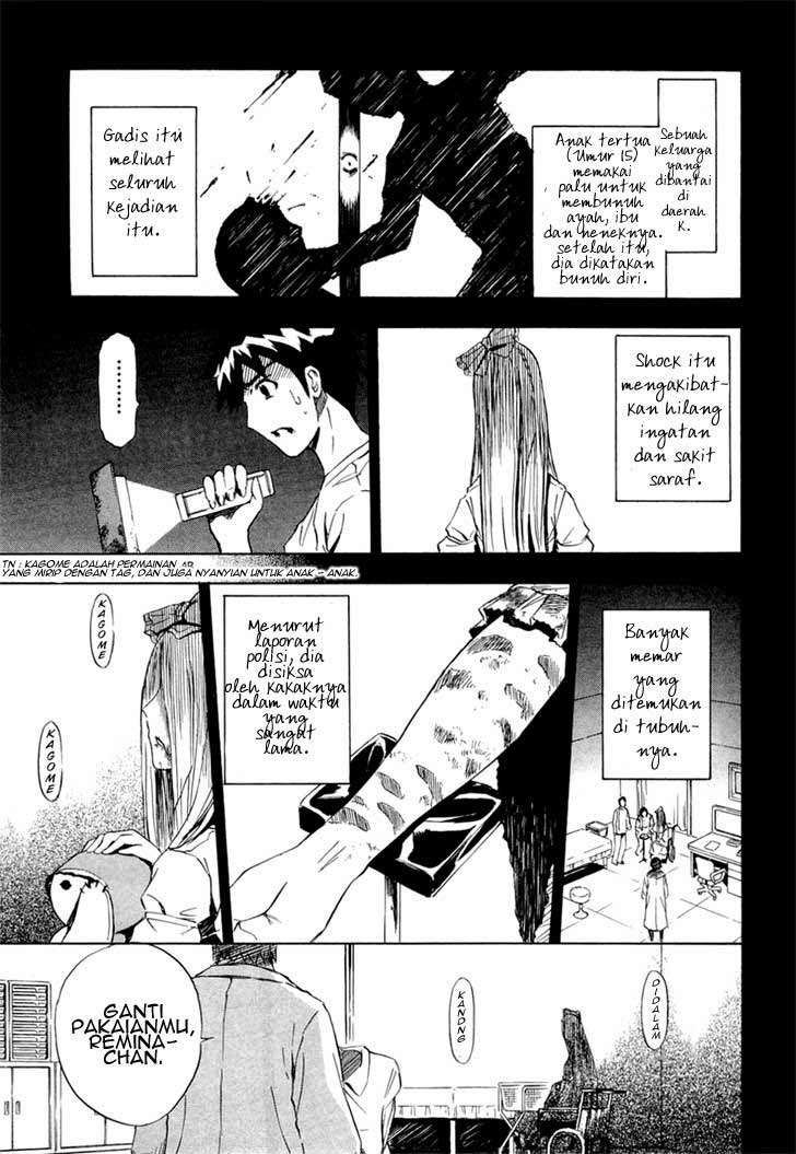 Ibitsu Chapter 9 - halaman 5