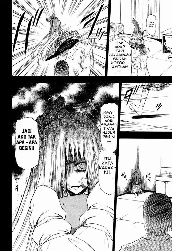 Ibitsu Chapter 9 - halaman 6