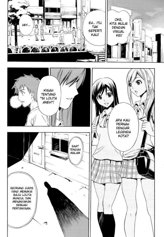 Ibitsu Chapter 1 - halaman 23