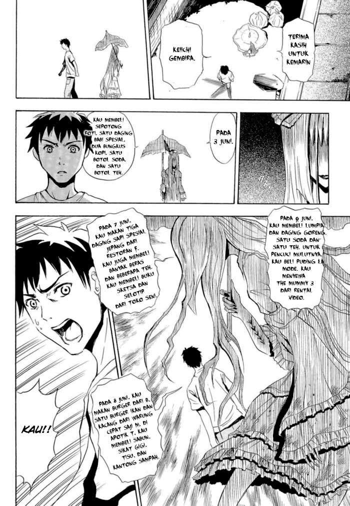 Ibitsu Chapter 1 - halaman 27