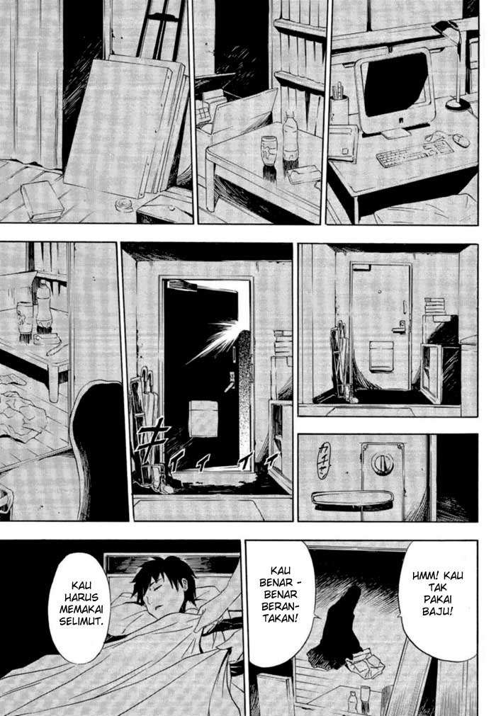 Ibitsu Chapter 1 - halaman 30