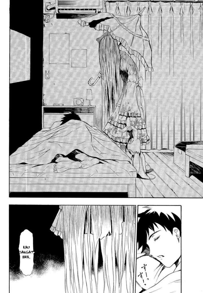Ibitsu Chapter 1 - halaman 31