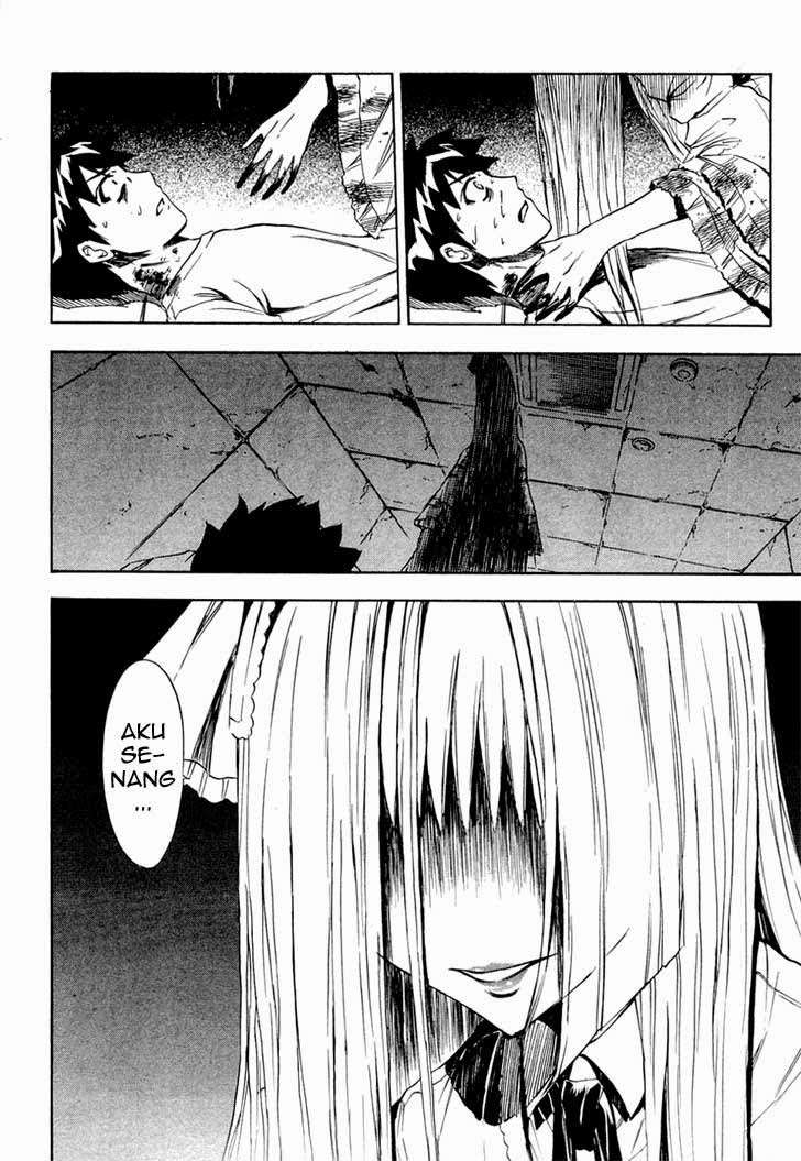 Ibitsu Chapter 10 - halaman 22