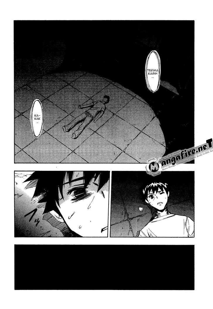 Ibitsu Chapter 10 - halaman 24