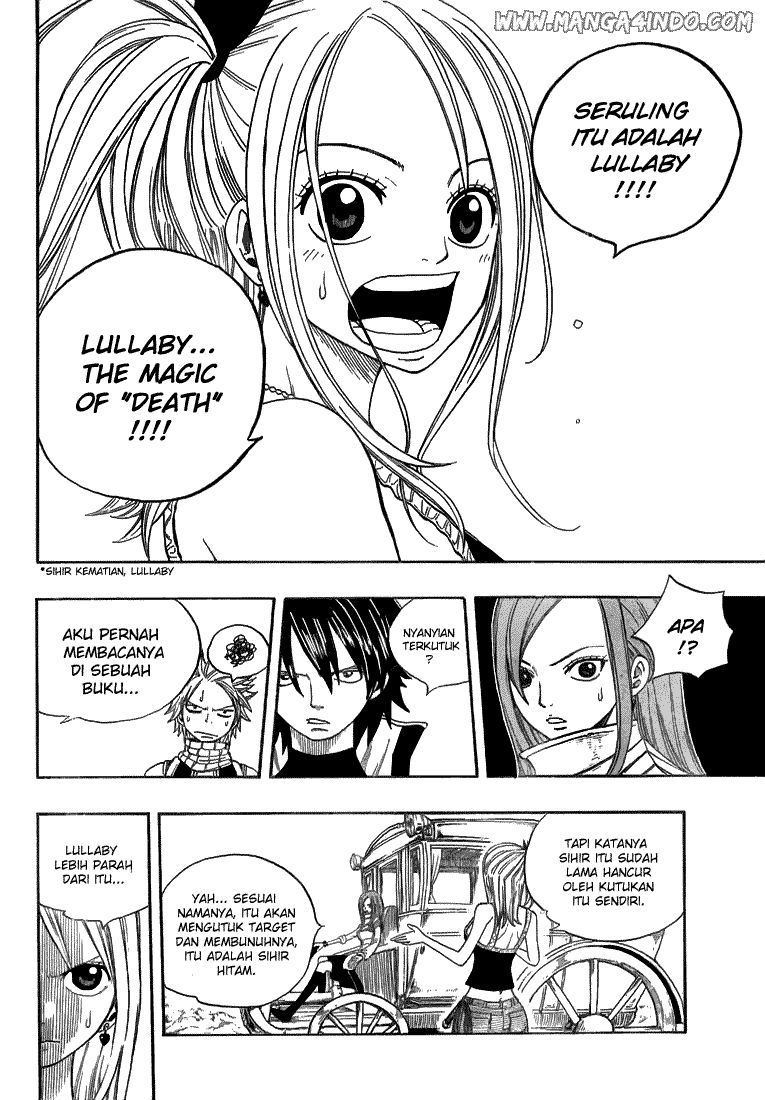 Ibitsu Chapter 11 - halaman 19
