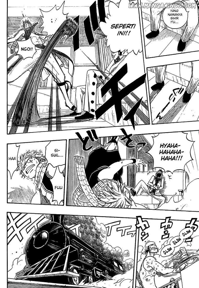 Ibitsu Chapter 11 - halaman 9