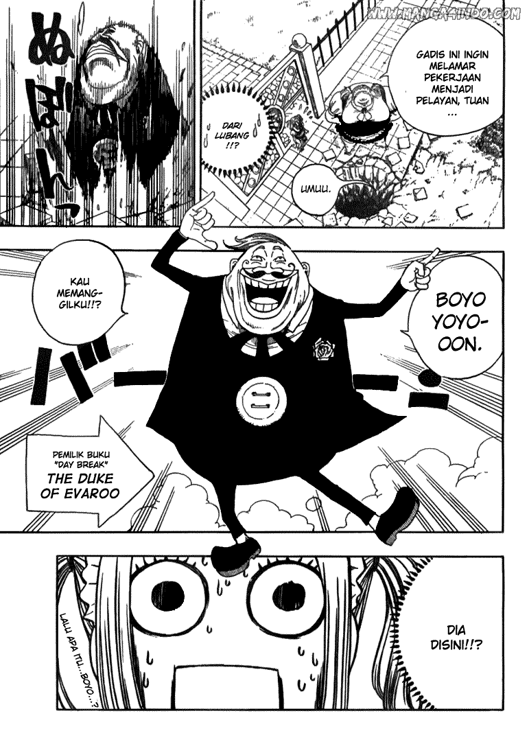 Ibitsu Chapter 4 - halaman 18