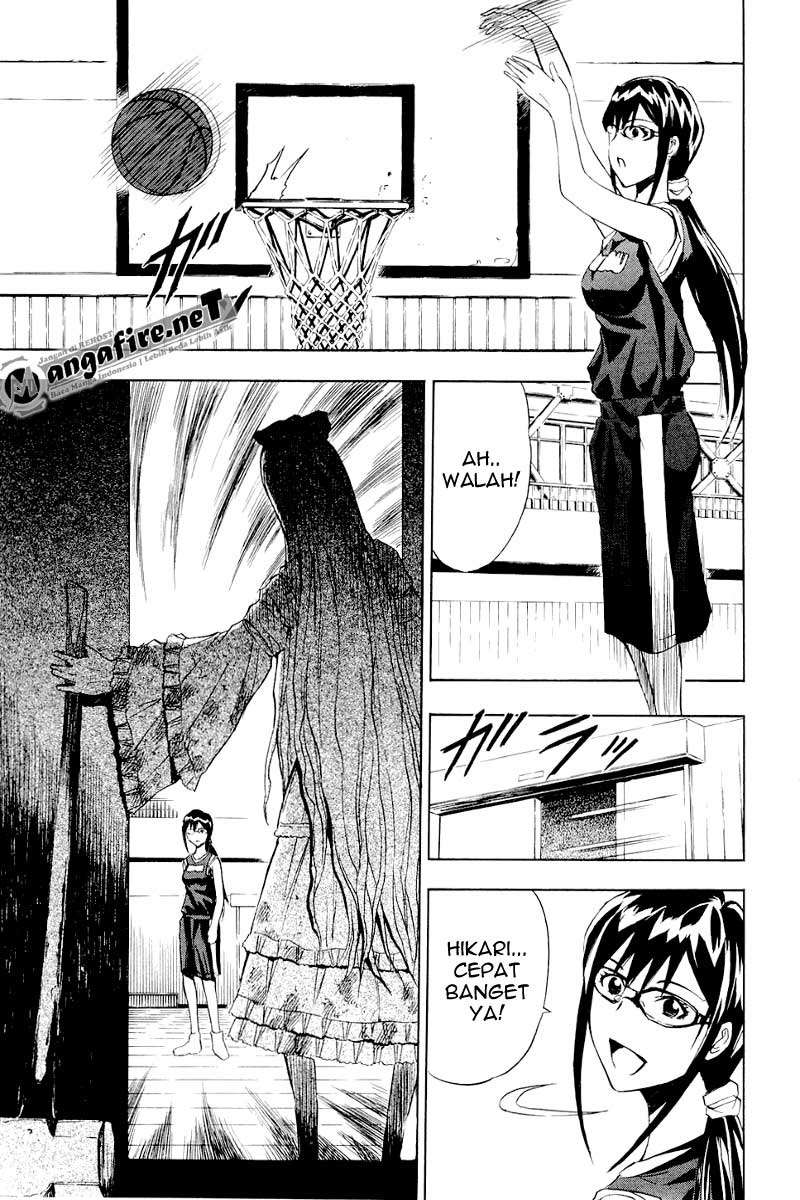 Ibitsu Chapter 5 - halaman 11