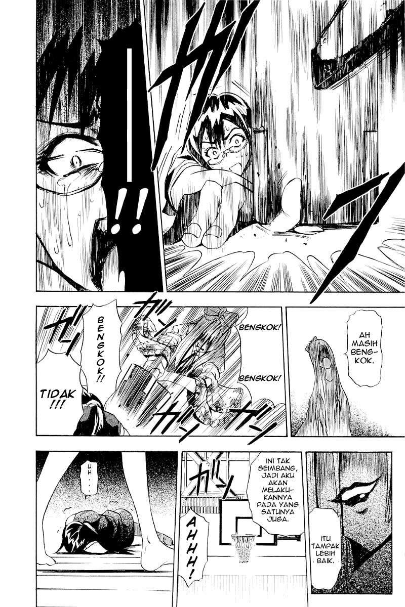Ibitsu Chapter 5 - halaman 18