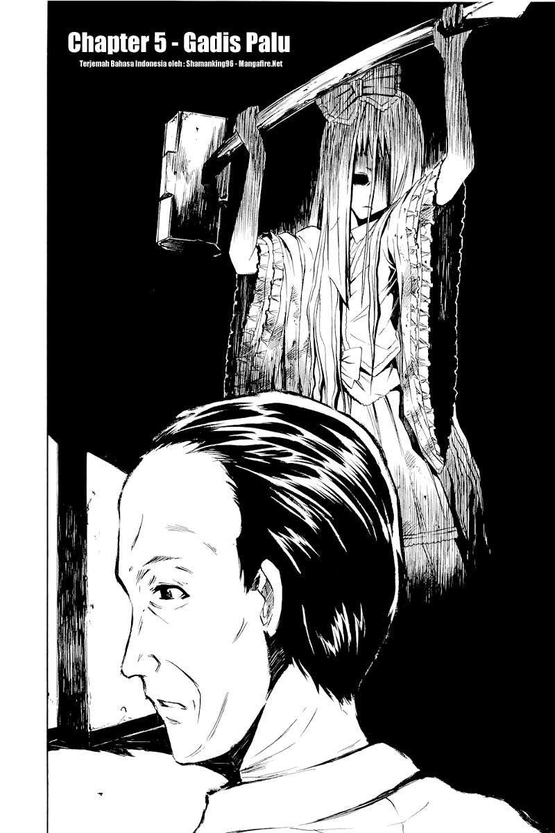 Ibitsu Chapter 5 - halaman 2