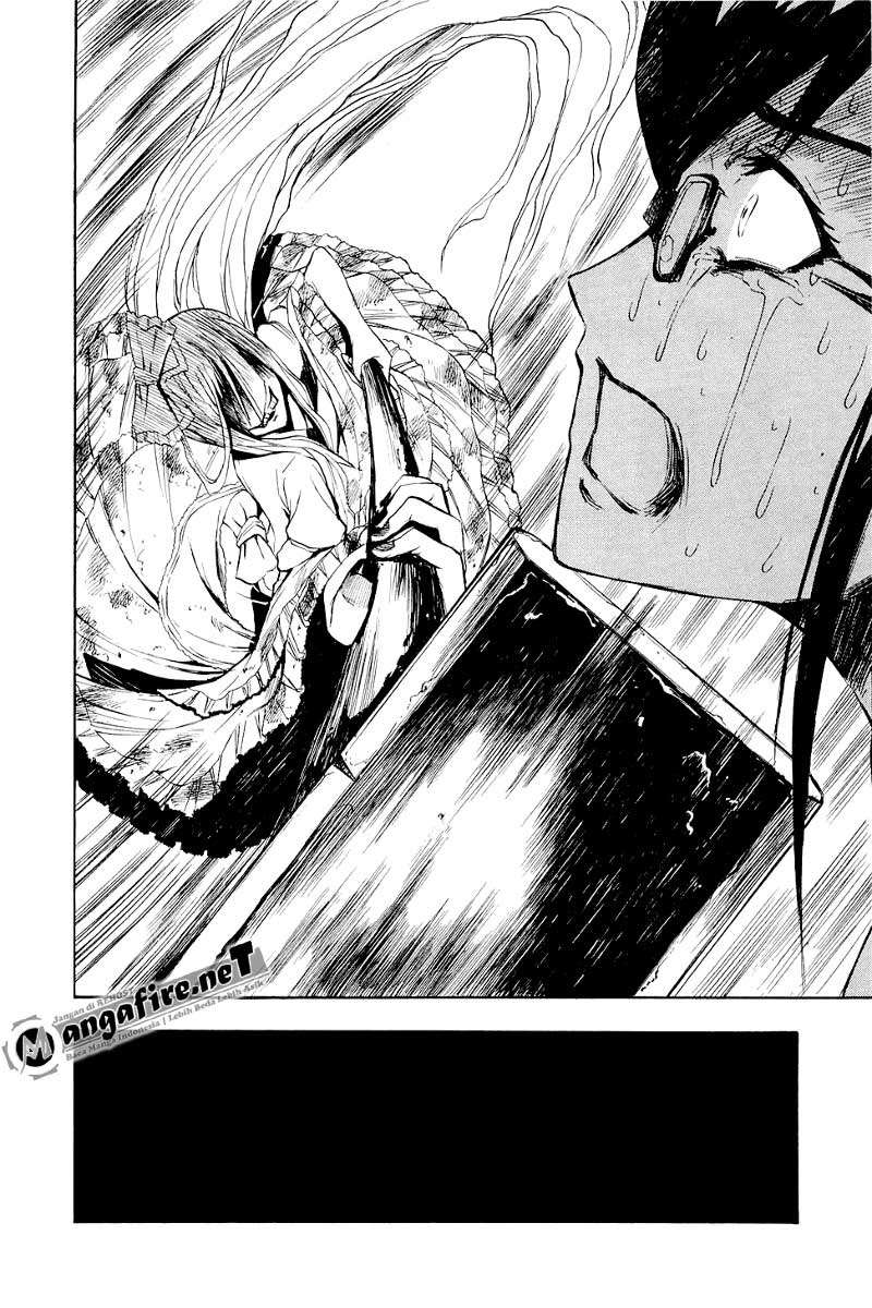 Ibitsu Chapter 5 - halaman 20