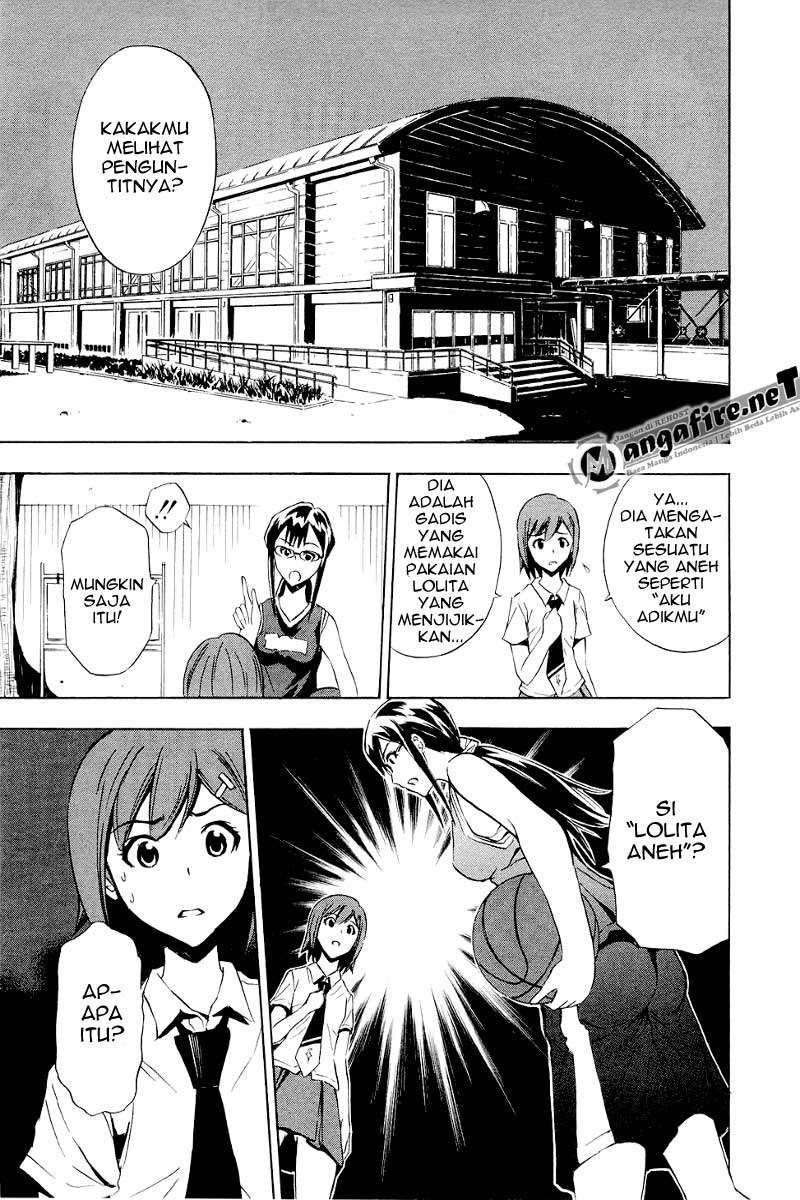 Ibitsu Chapter 5 - halaman 3