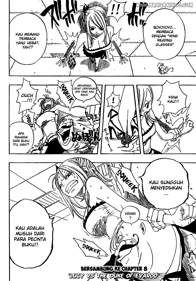 Ibitsu Chapter 6 - halaman 20