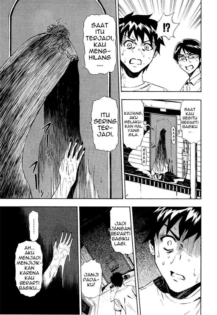Ibitsu Chapter 7 - halaman 23
