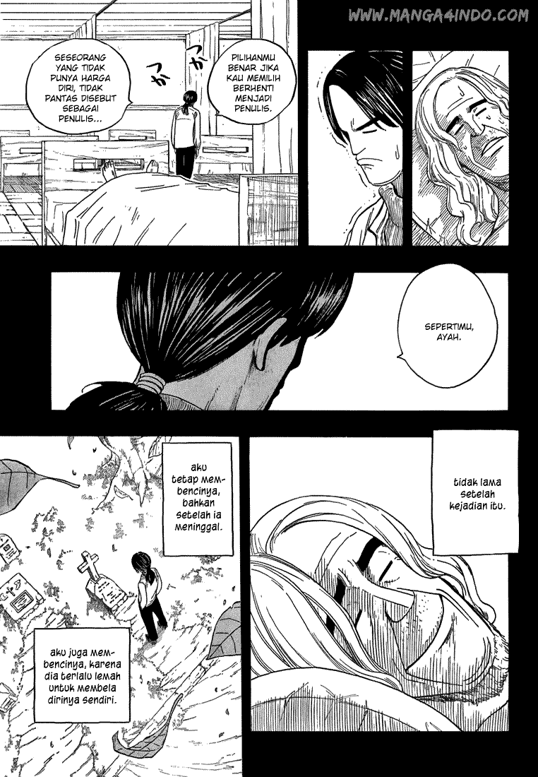 Ibitsu Chapter 8 - halaman 11