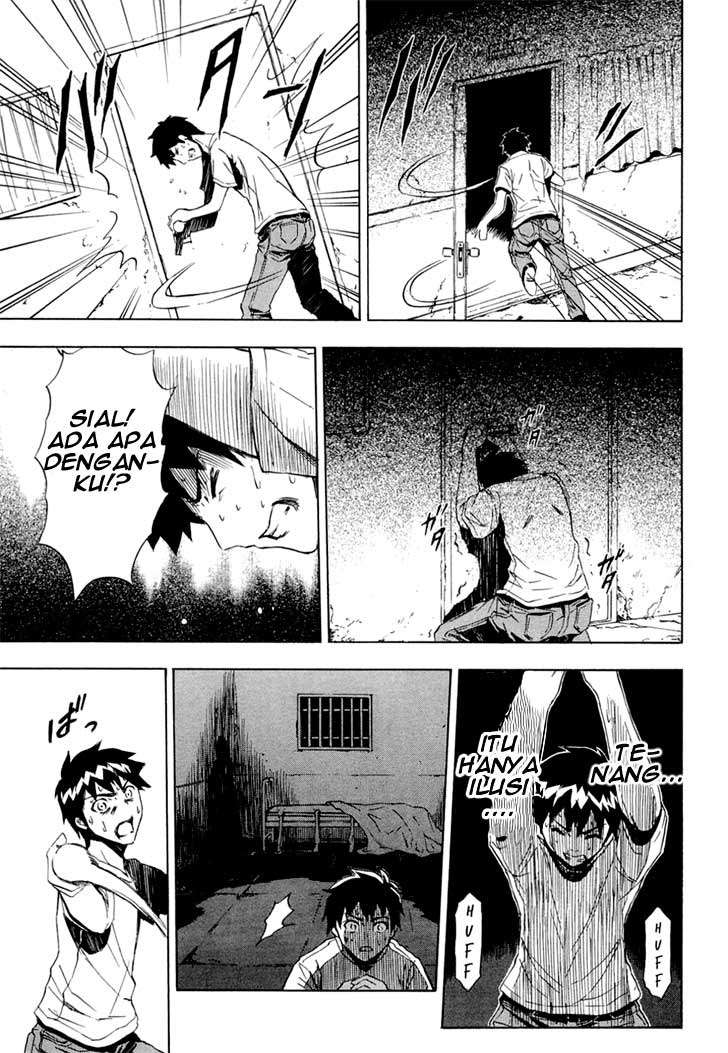 Ibitsu Chapter 8 - halaman 23