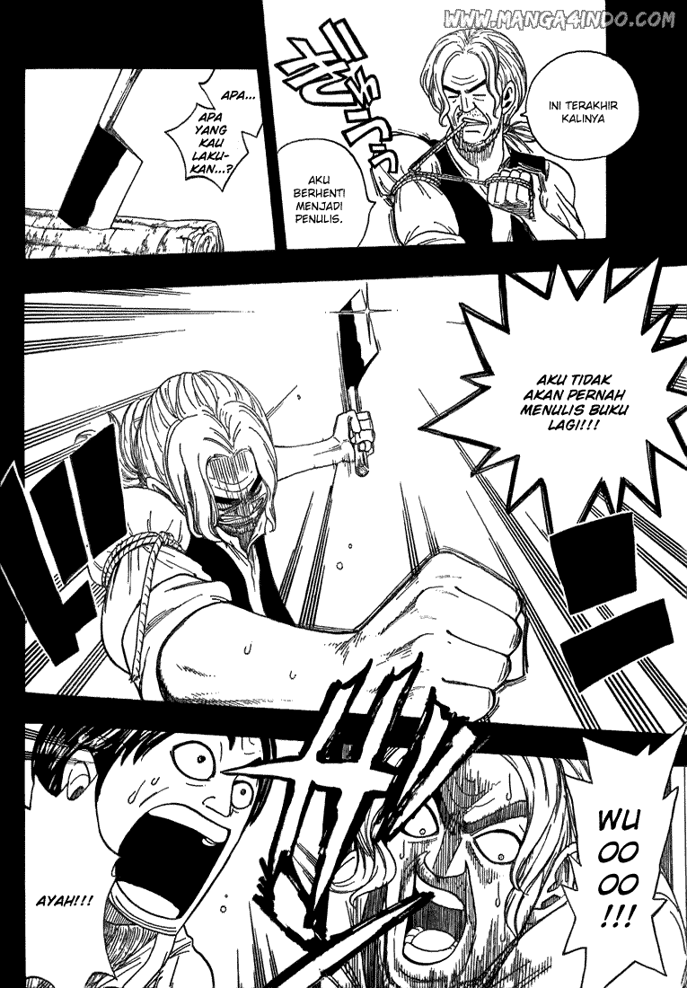 Ibitsu Chapter 8 - halaman 8