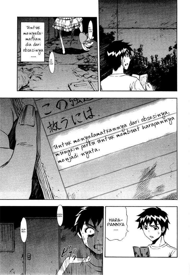 Ibitsu Chapter 9 - halaman 23