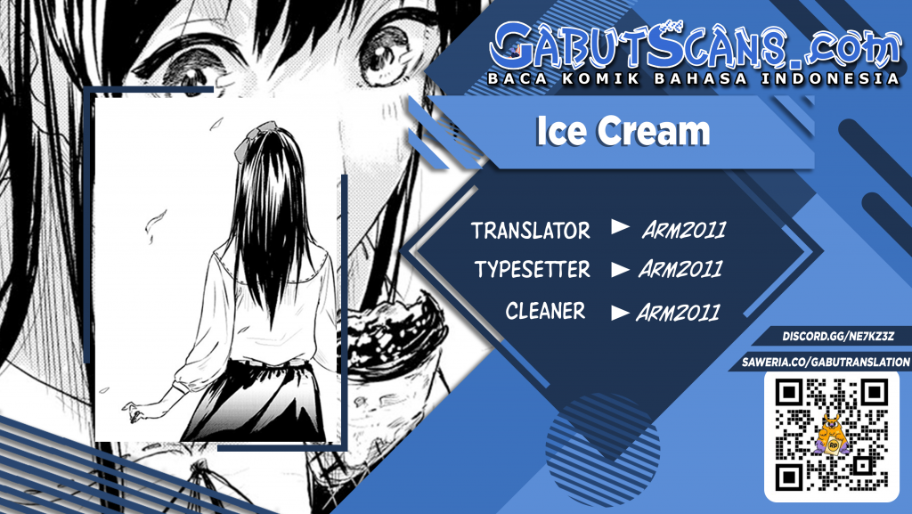 Ice Cream Chapter 0 - halaman 1