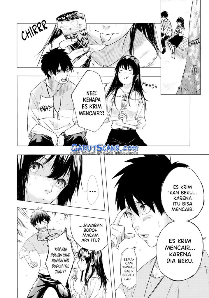 Ice Cream Chapter 0 - halaman 2